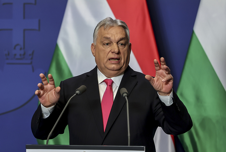    David Balogh/XinHua/Global Look Press