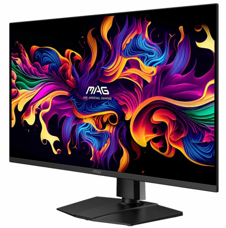 монитор MSI MAG 321UP X24 с QD-OLED 