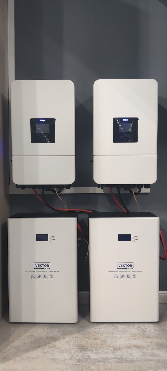 Система ИБП