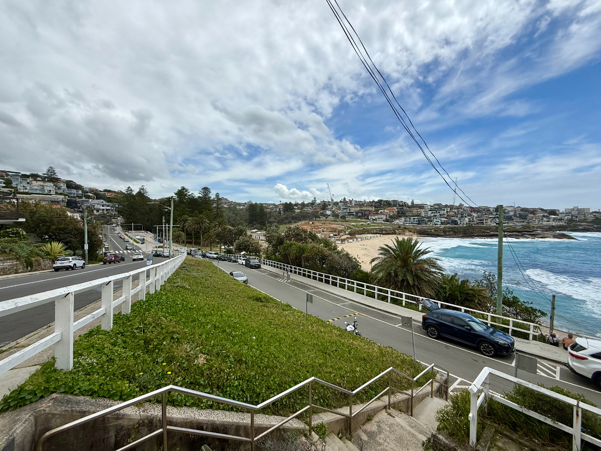 Бронте Бич (Bronte Beach), Сидней, Австралия