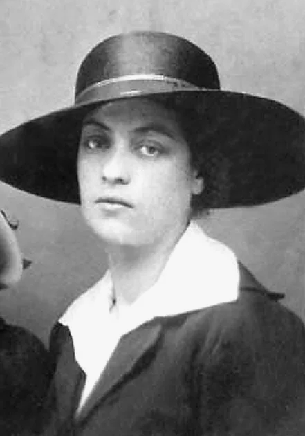 Ревекка Майзель-Пластинина