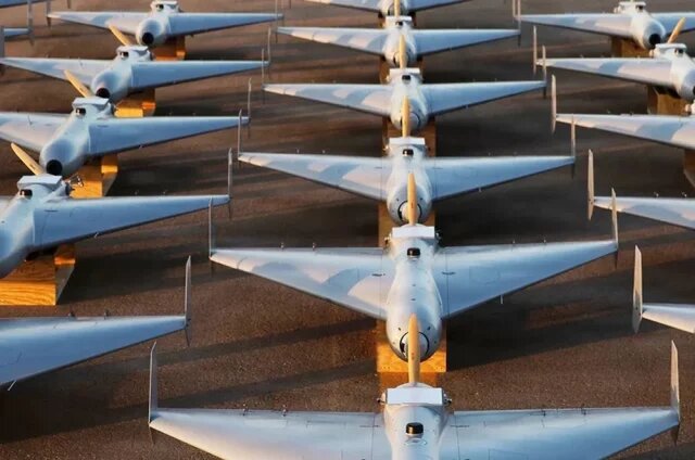    Что за дрон LUCAS?