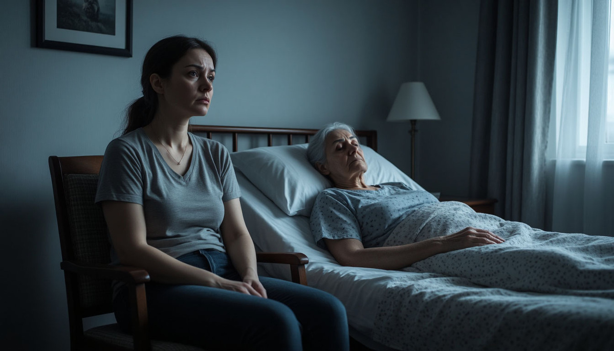 - Должна ли я ухаживать за больной свекровью? Мой честный ответ