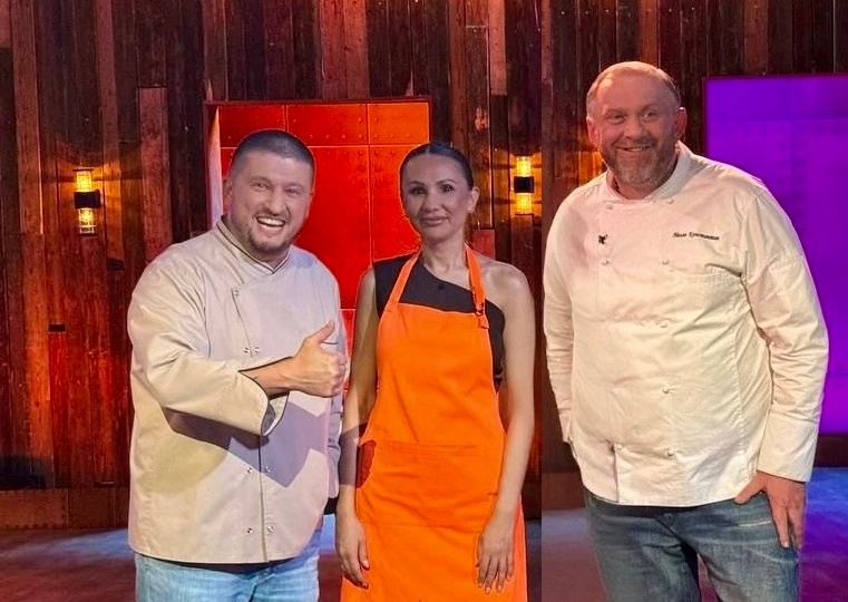 По ту сторону камер, Изнанка шоу "Битва Шефов" ПЯТНИЦА