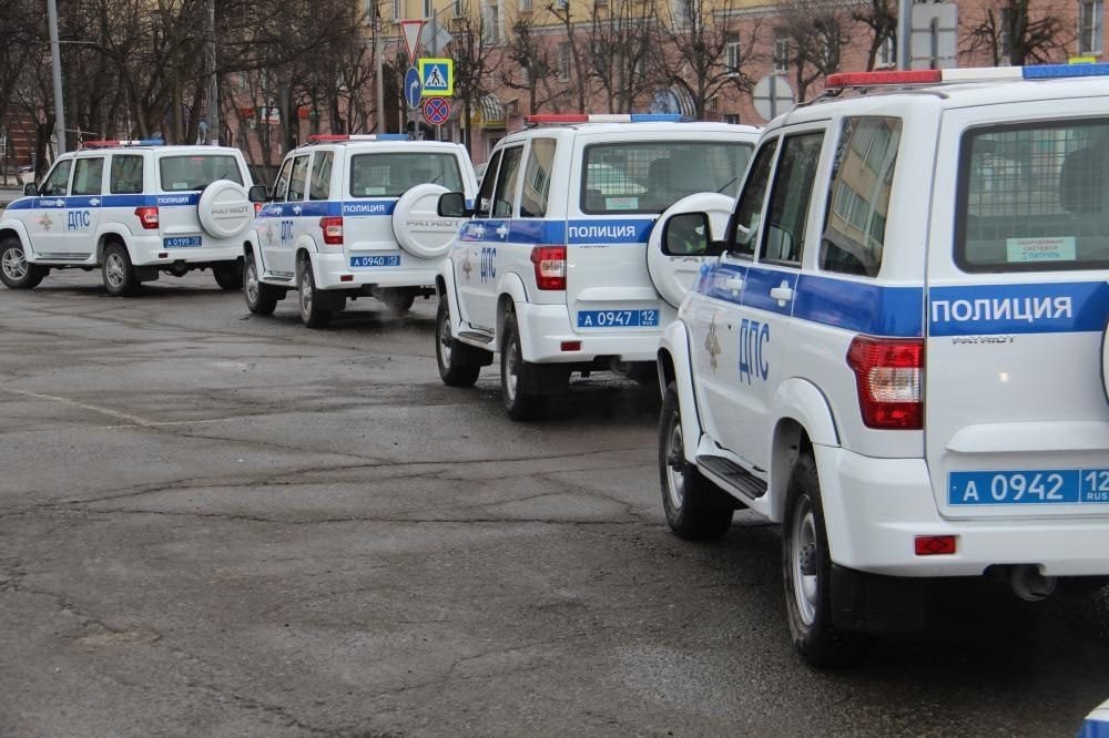    УГИБДД по РМЭ