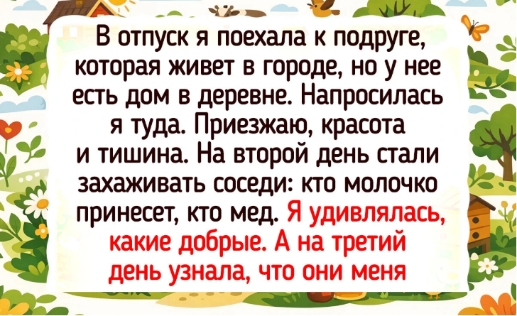 13 случаев, когда загородная жизнь постоянно подкидывали какие-то сюпризы