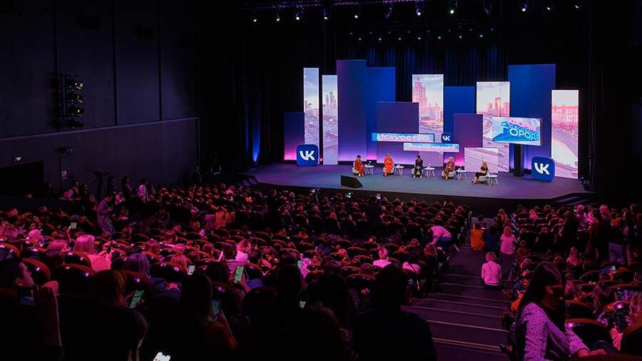    Фото: пресс-служба VK