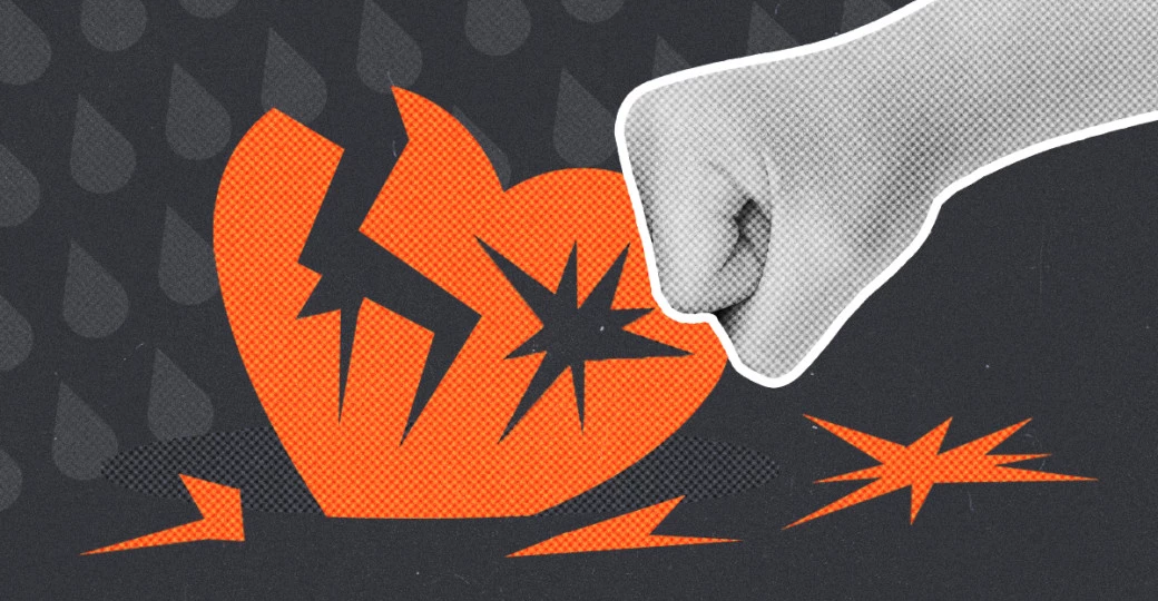 Неклассическое домашнее насилие: мама скрывает побои, которые ей наносит сын с РАС