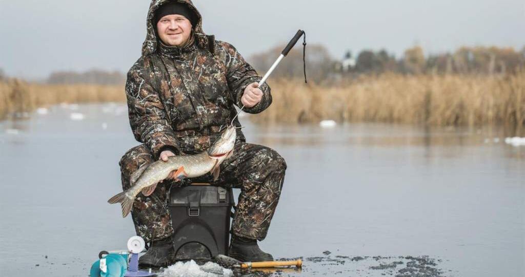 Правила рыбной ловли на Дону