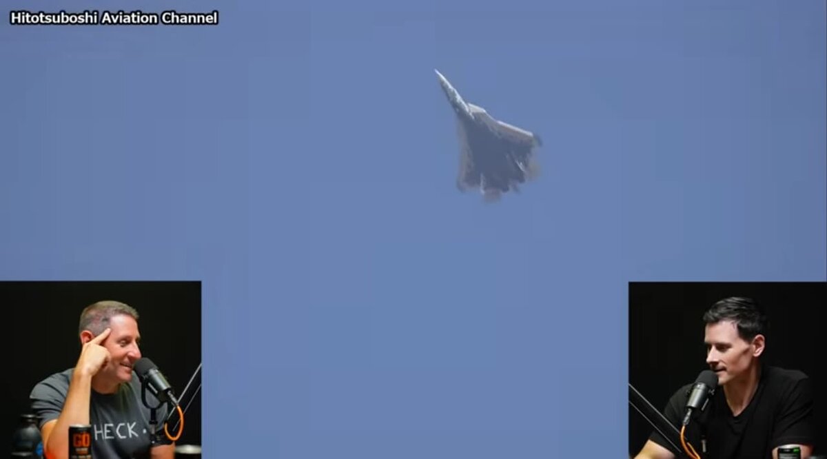   Скриншот YouTube-канала Max Afterburner