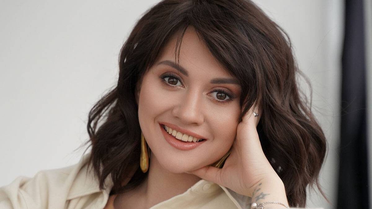    Фото: vk/anya_rudneva_official