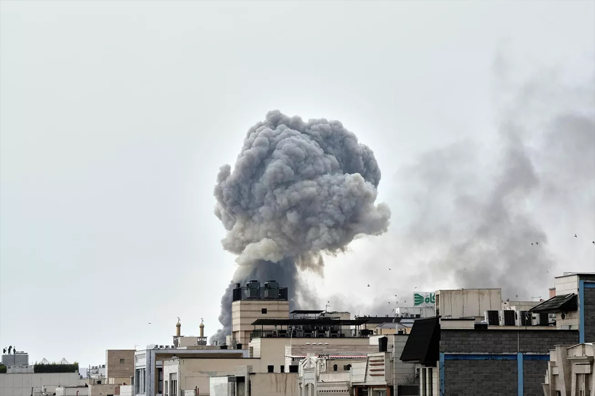    Фото: Vahid Salemi, источник: AP Photo