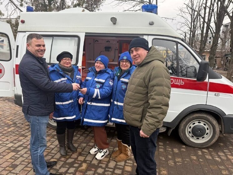     Фото: Правительство ДНР