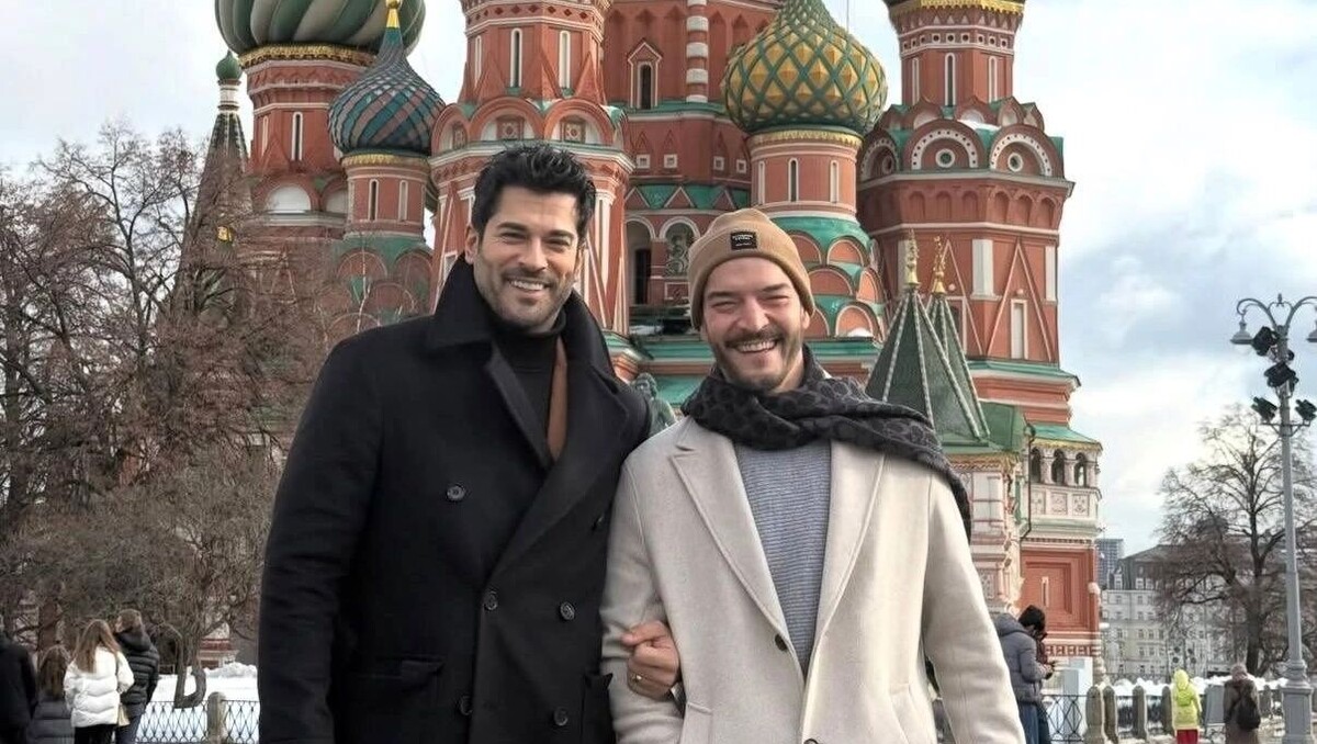   Социальные сети актера