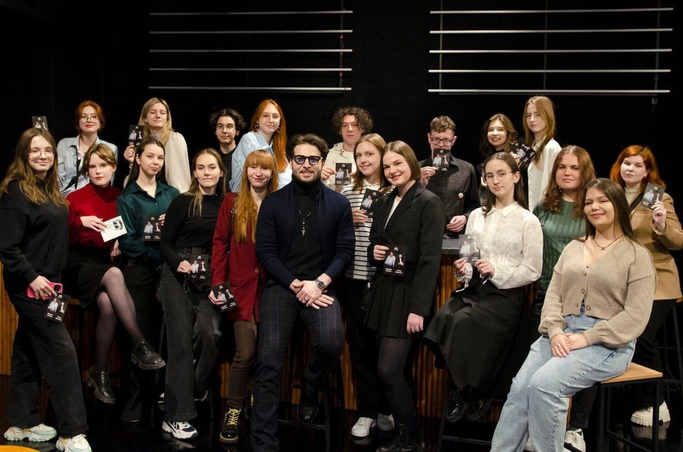    Самарский театр драмы объявил новый набор в клуб «Амбассадоры Пушкинской карты». Фото: Евгения СМИРНОВА