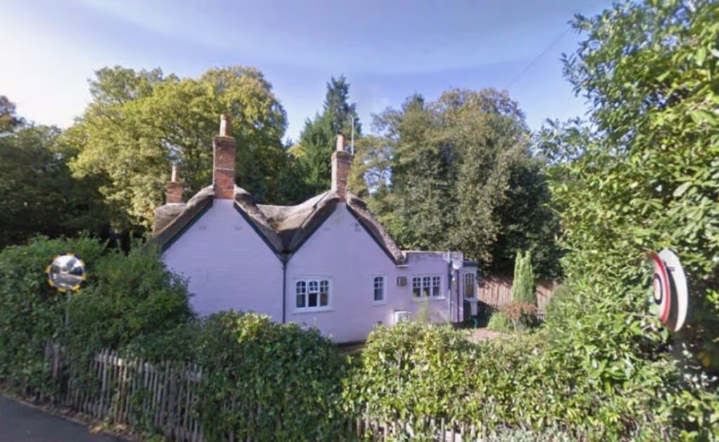 Ист-Лодж, фото карты google