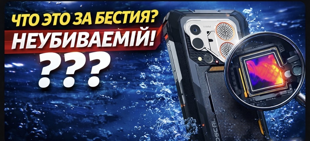 БИЛ. ТОПИЛ. МОРОЗИЛ. — Этот смартфон НЕ СДАЛСЯ!