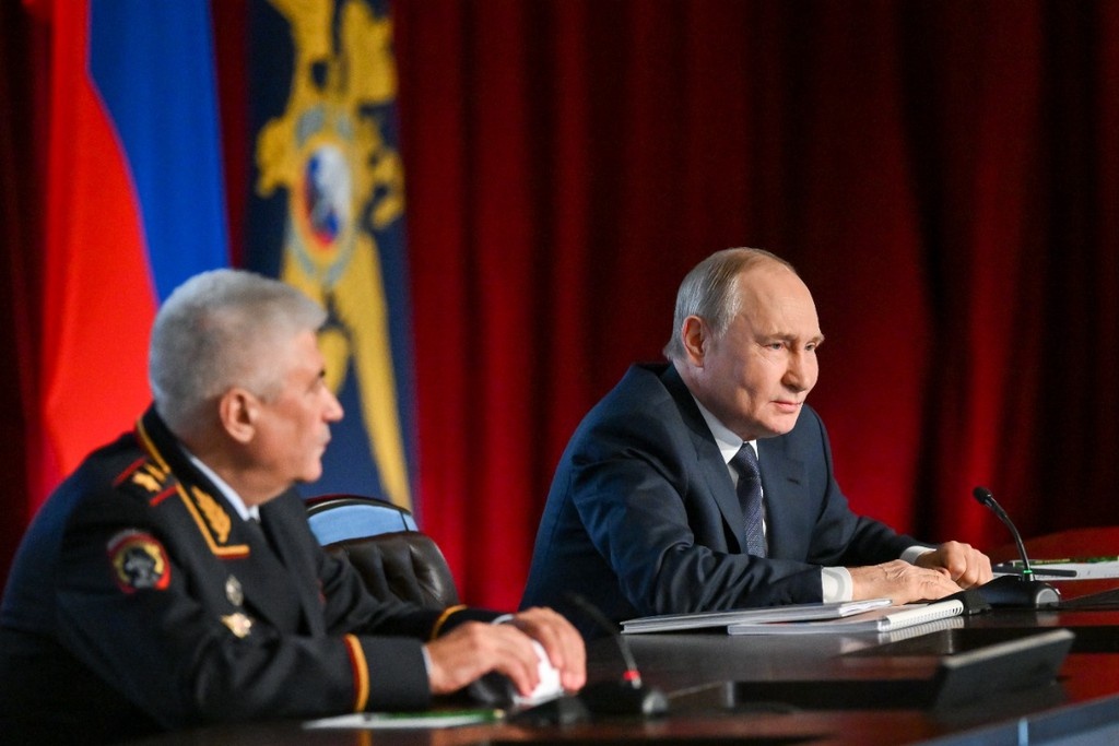    Фото © Кристина Кормилицына / POOL / ТАСС