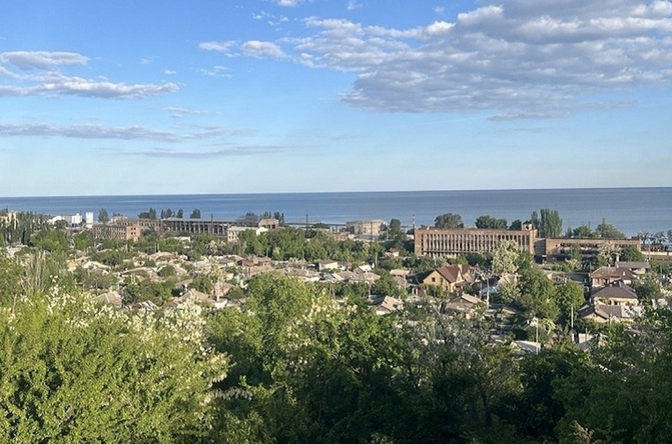    В городе борются с самозахватом и нецелевым использованием земли. Фото: Администрация Мариуполя