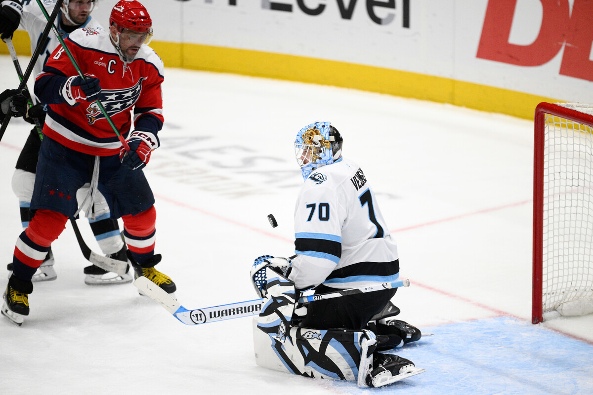 Александр Овечкин