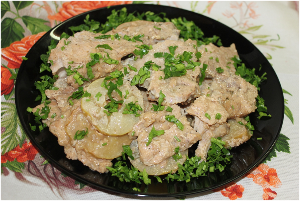 Личное фото автора.