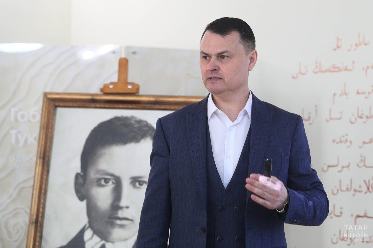 Фото: © Михаил Захаров / «Татар-информ»