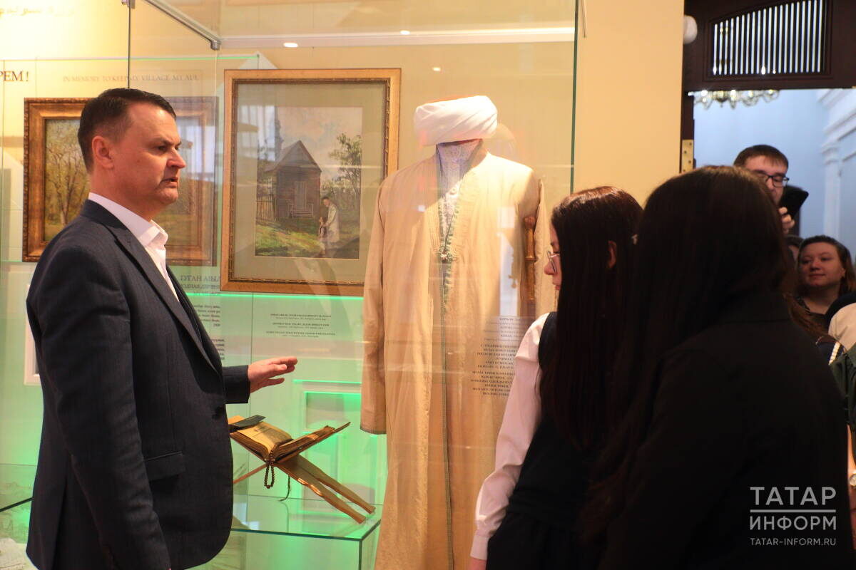 Фото: © Михаил Захаров / «Татар-информ»