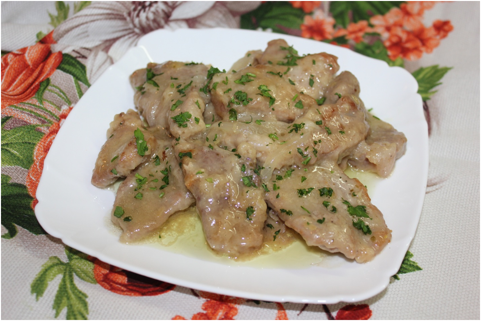 Личное фото автора.