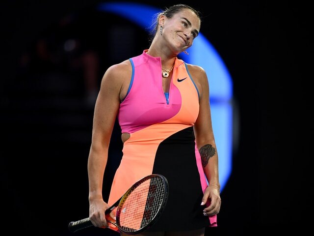    Фото: ТАСС/EPA/JOEL CARRETT