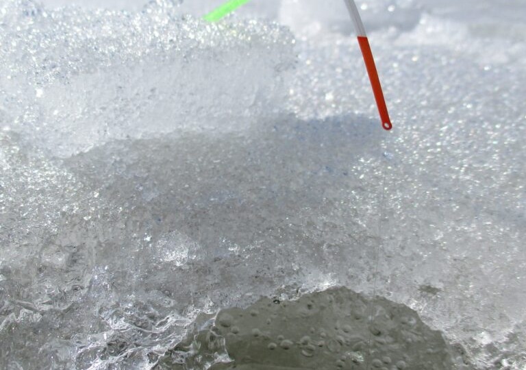 Календарь рыболова на март