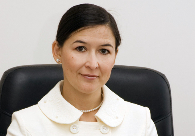 Амина Шафикова. Фото Яндекс.Картинки. 