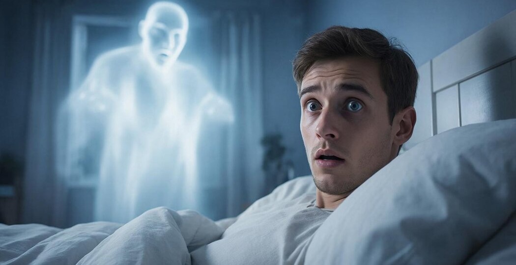 «Я схожу с ума?». Голоса и образы на грани сна: Норма или патология? Мнение психолога.