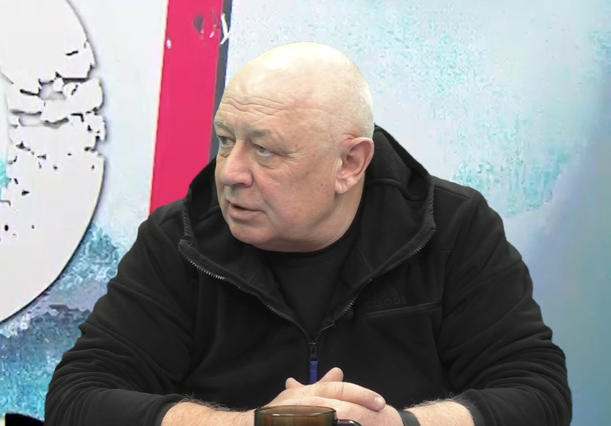 Общественно-политический деятель, полковник МВД в отставке Михаил Крайнов