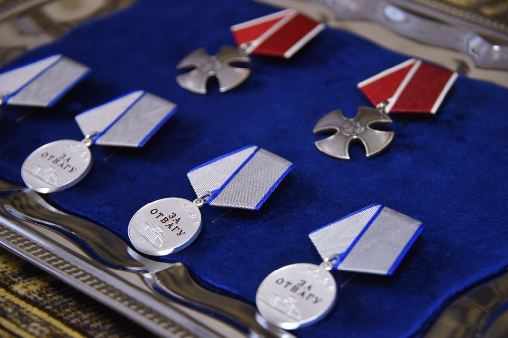    Фото © Telegram / Минобороны России