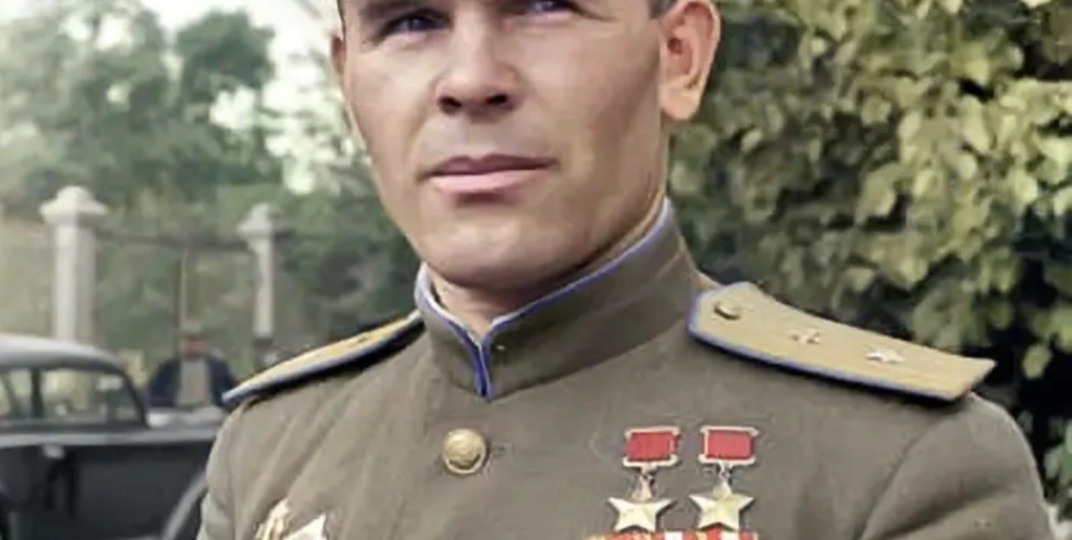 От кавалериста до аса: История Арсения Ворожейкина