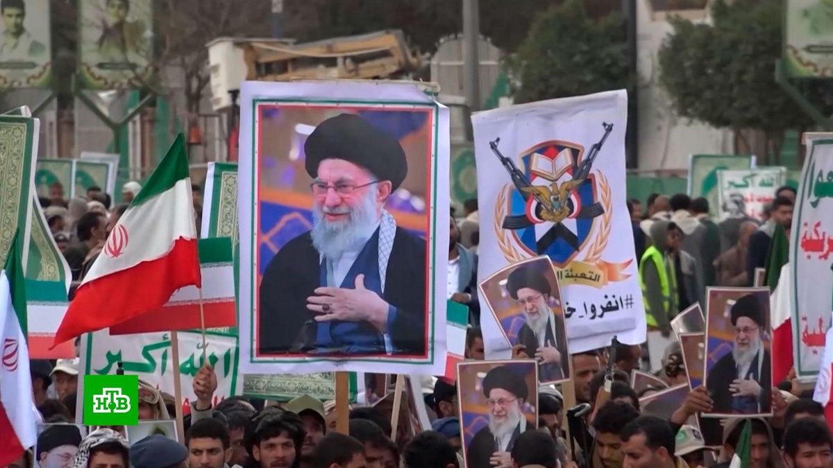    География конфликта на Ближнем Востоке продолжает расширяться