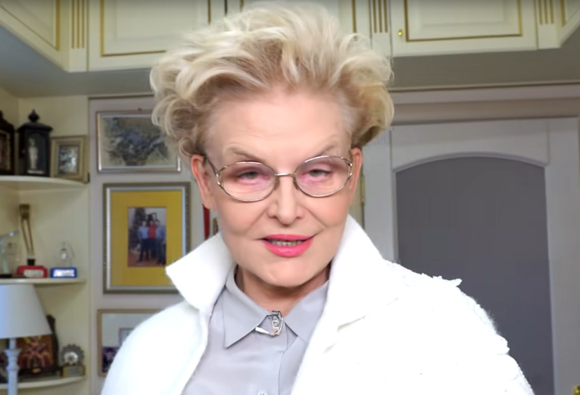 Фото: Prt Scr vk.com / Здоровье с Еленой Малышевой