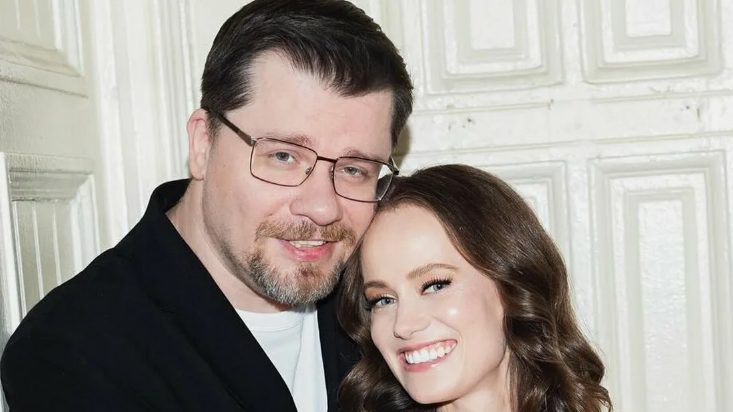 В 2024 году Катерина Ковальчук вышла замуж за Гарика Харламова. Фото: соцсети