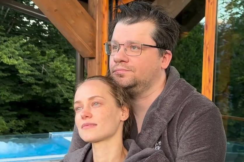 Гарик и Катерина давно привыкли к слухам о своей паре. Фото: соцсети