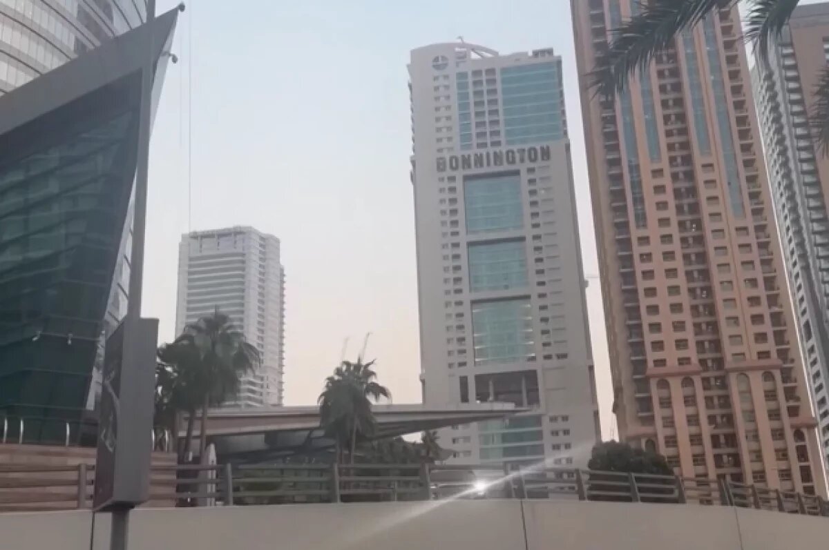    Новосибирский бизнесмен застрял в Дубае из-за закрытия авиасообщения