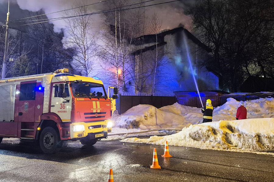    ©Агентство городских новостей "Москва"