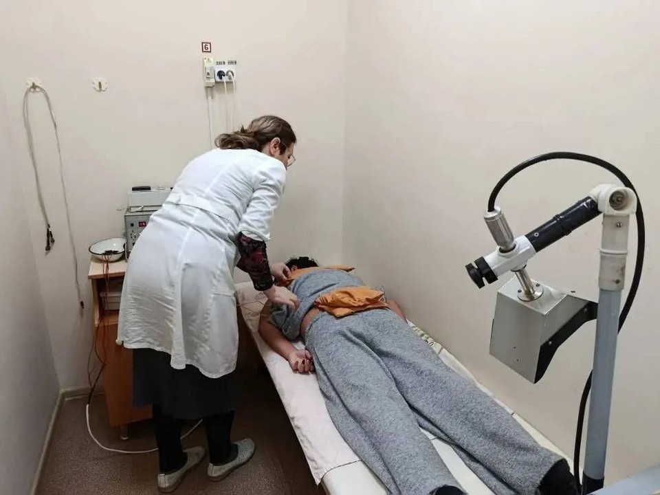    Фото: министерство здравоохранения Омской области