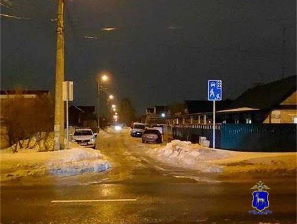    В Центральном районе Тольятти 62-летний водитель Suzuki наехал на 49-летнего пешехода. ГУ МВД России по Самарской области