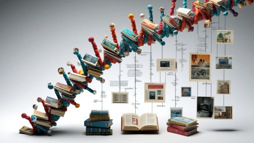 Весь интернет поместится в коробку из-под обуви: хранение данных на ДНК