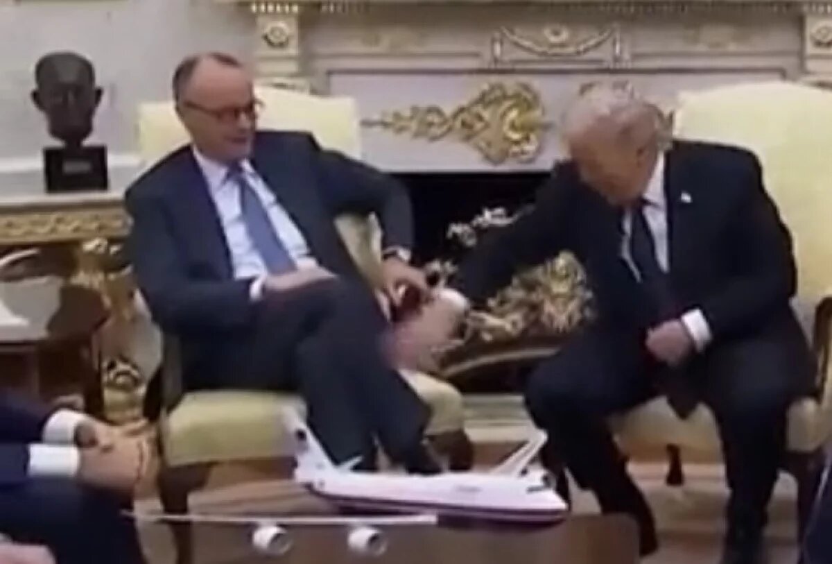    «Ставит Европу на место»: эксперт объяснил, зачем Трамп ударил Мерца