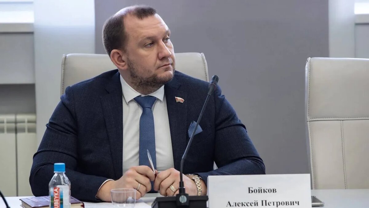   @komandaBoikova / Telegram- Архивное фото. Алексей Бойков