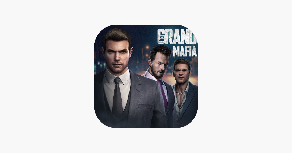многопользовательская стратегия об управлении собственной криминальной империей и завоевании города The Grand Mafia
