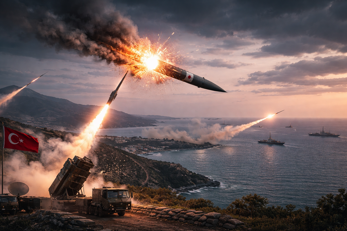 Баллистическая угроза