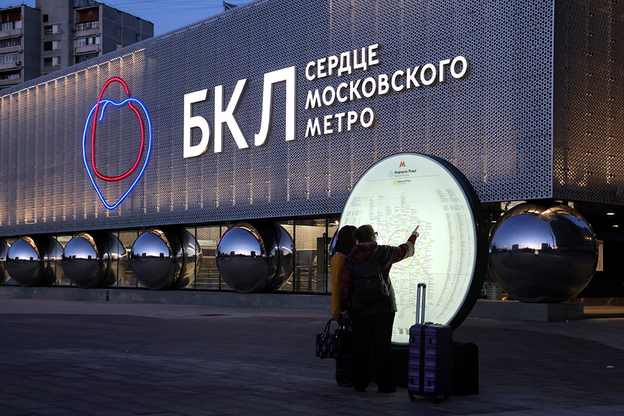    © Михаил Терещенко/ТАСС