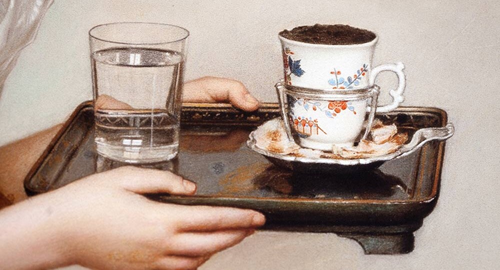 Кофейные чашки: какие бывают и в чем разница